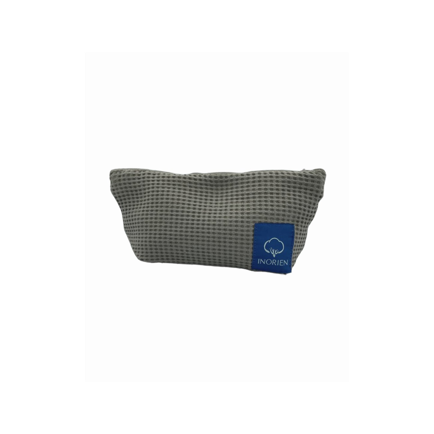 Waffle Textured Pouch