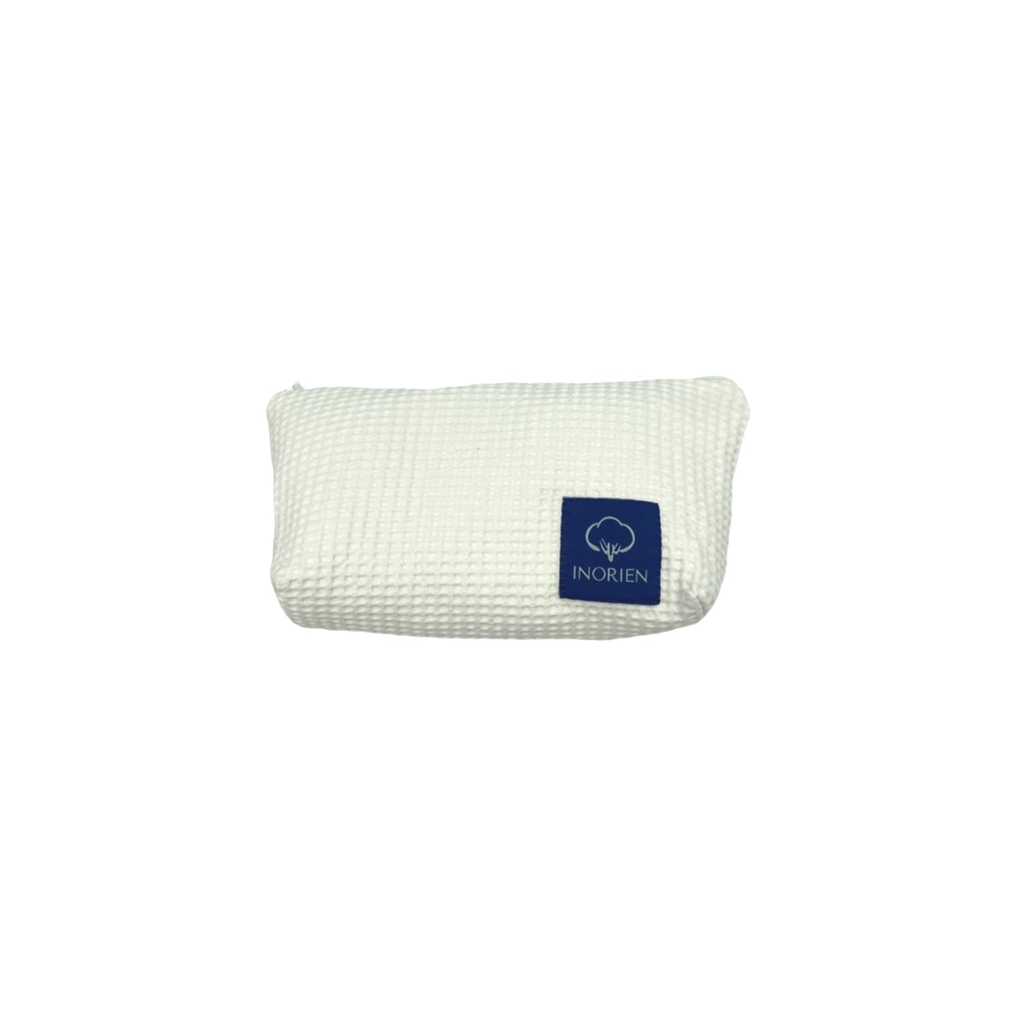 Waffle Textured Pouch
