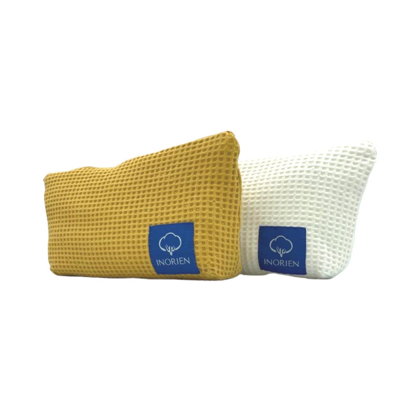 Waffle Textured Pouch