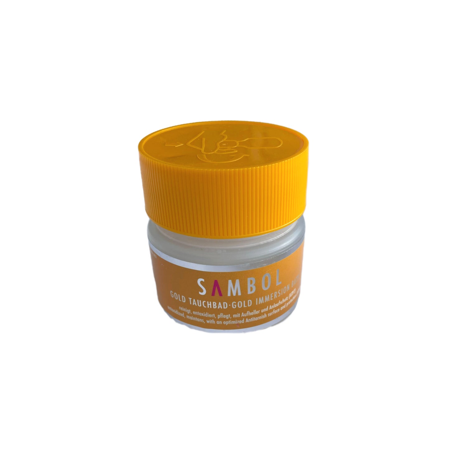 Gold Cleaning Liquid