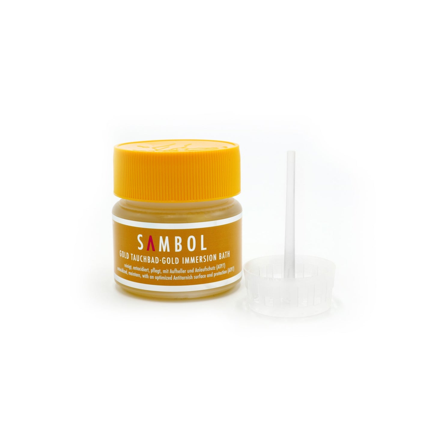 Gold Cleaning Liquid