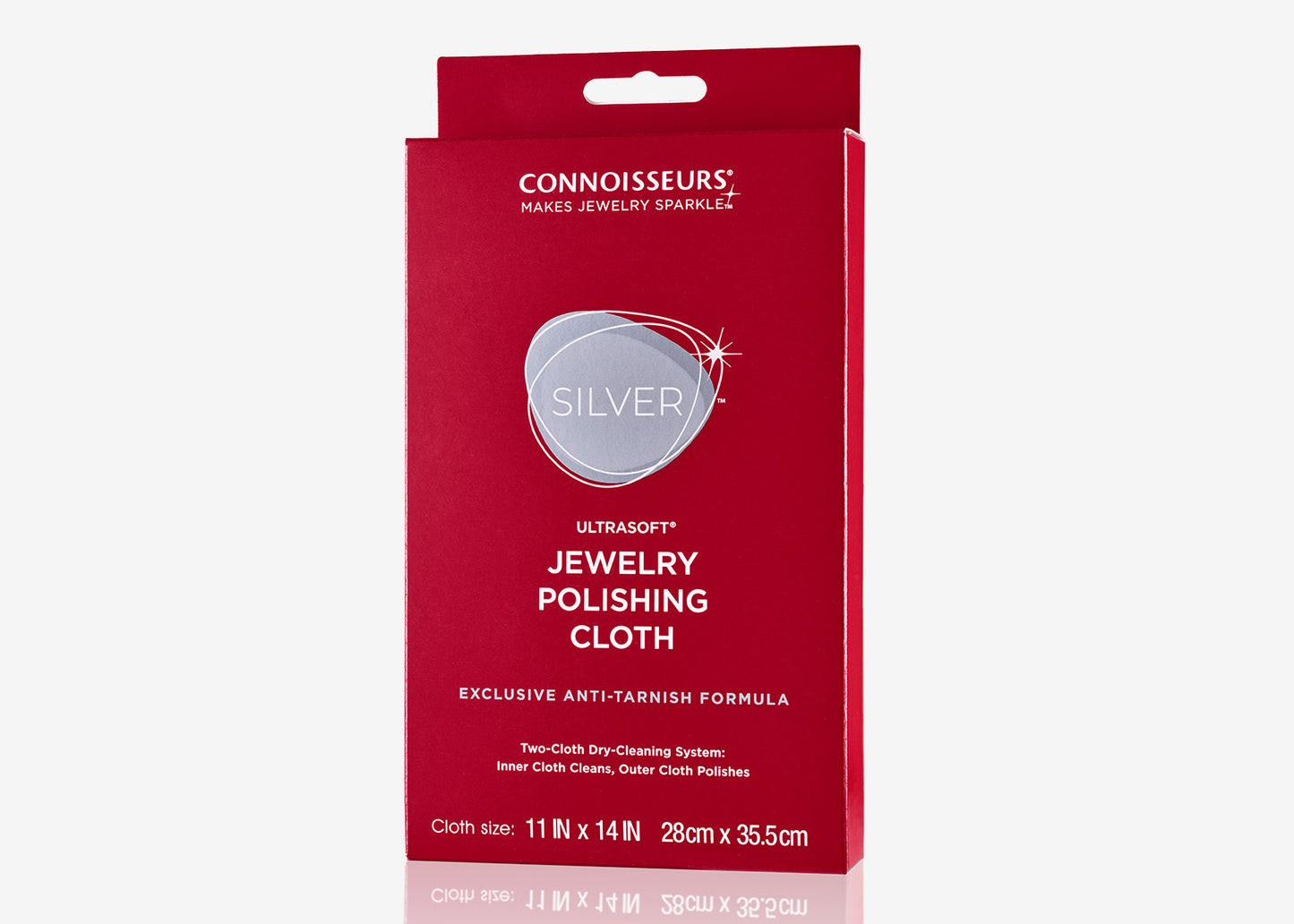Silver Cleaning Cloth