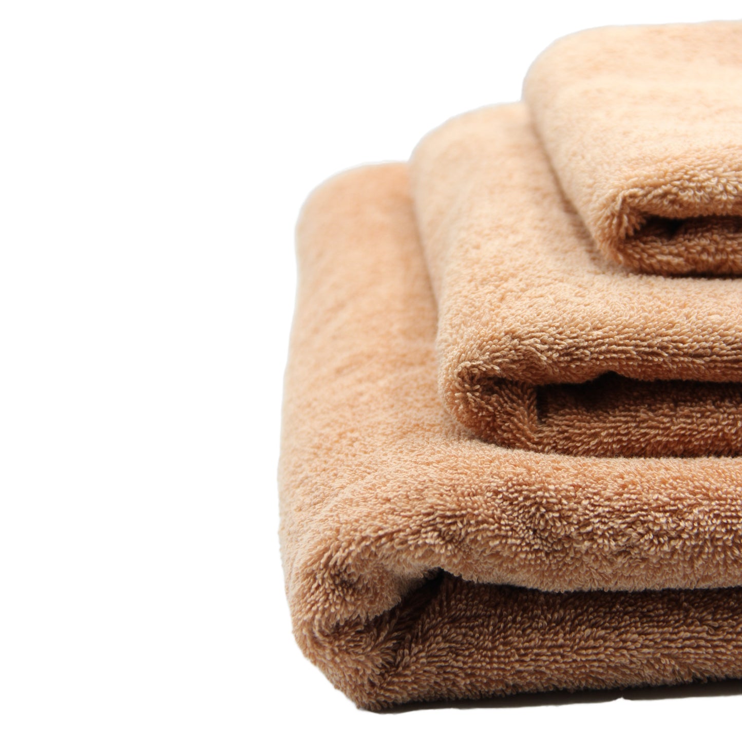 Organic Cotton 3 Piece Towel Set