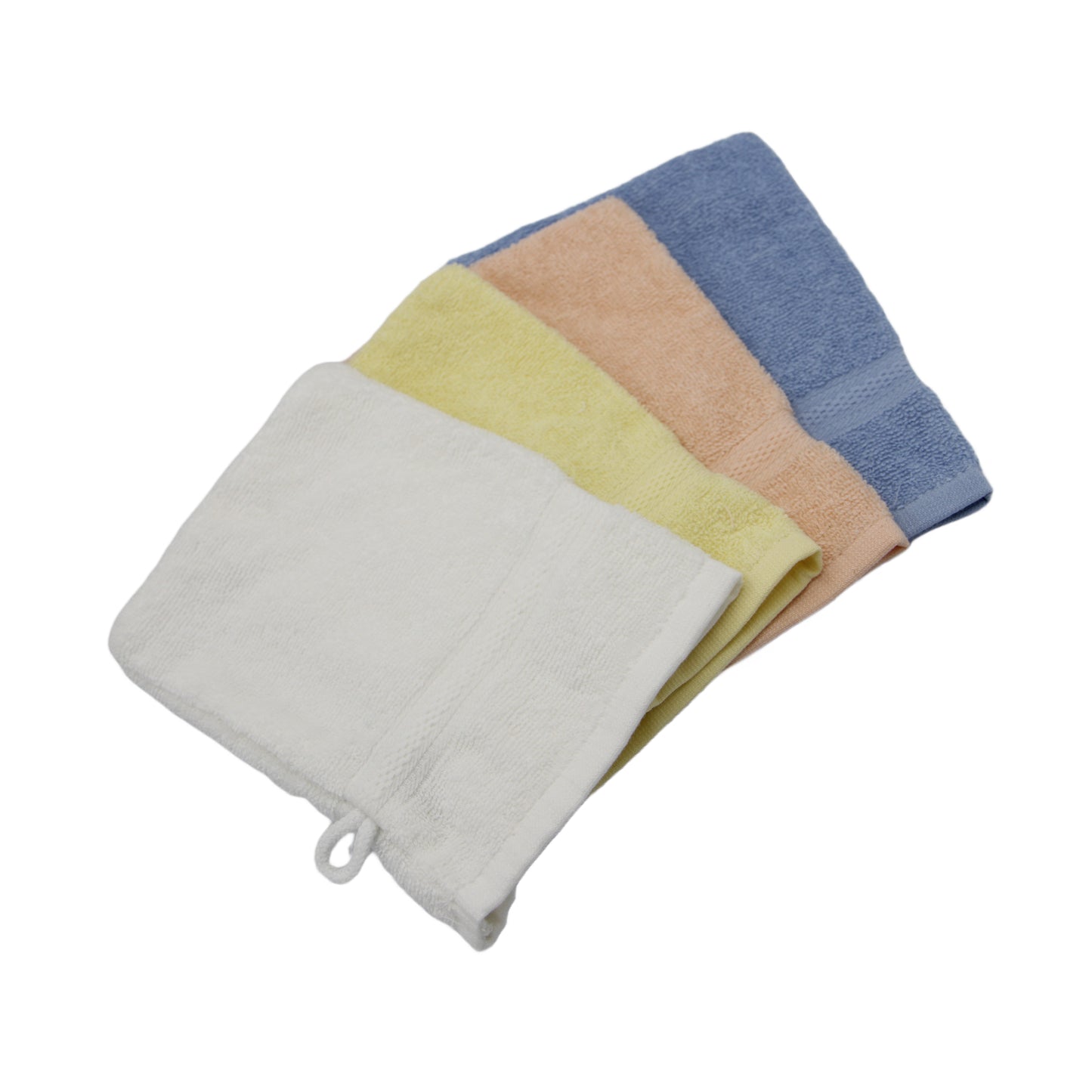Towel Bath Scrub