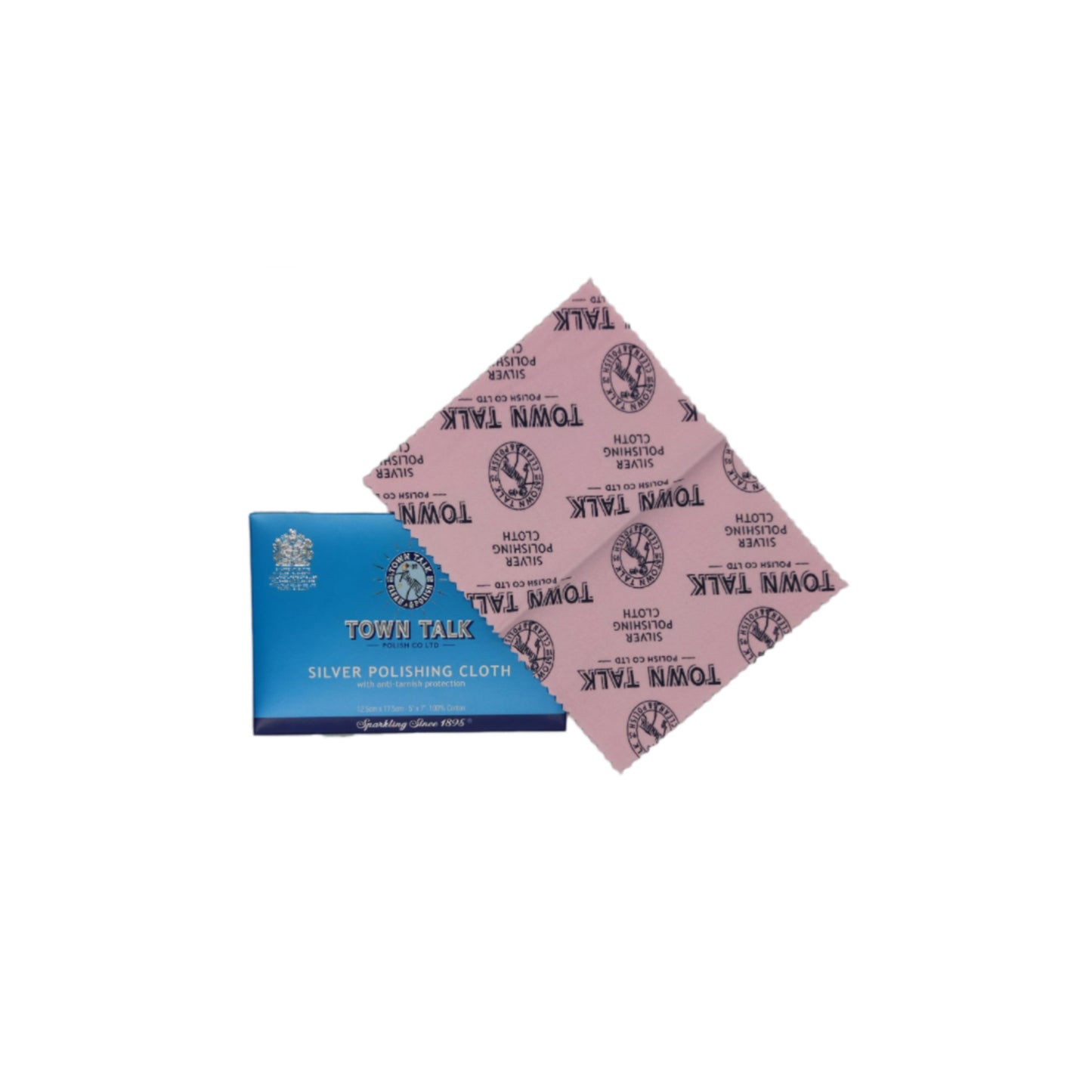 Silver Cleaning Wipes