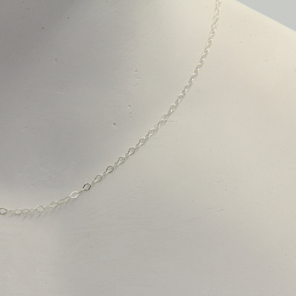 Forse Gümüş Kolye