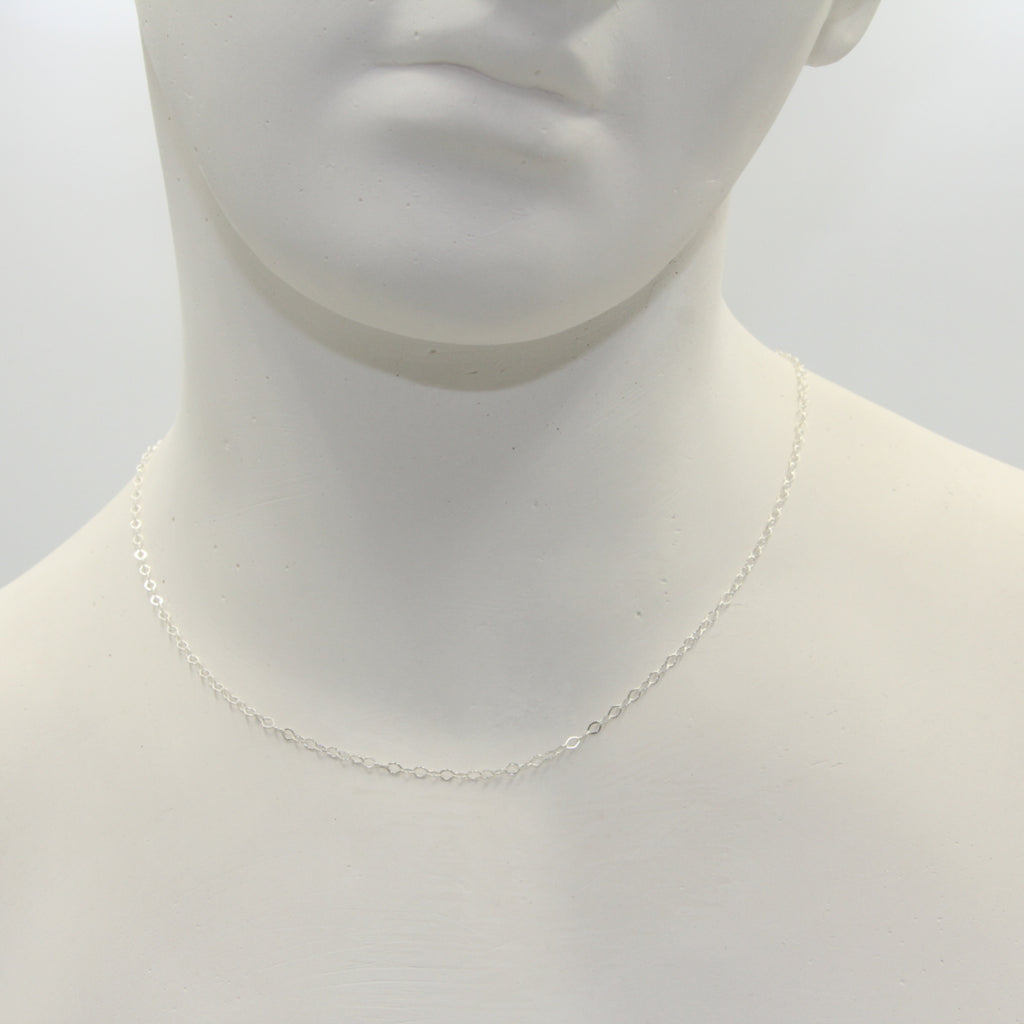 Forse Gümüş Kolye