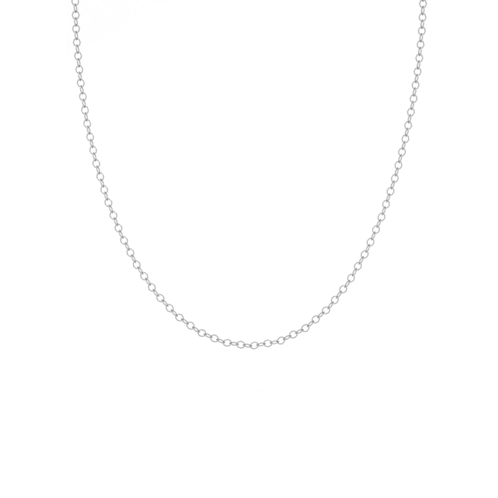 Forse Gümüş Kolye