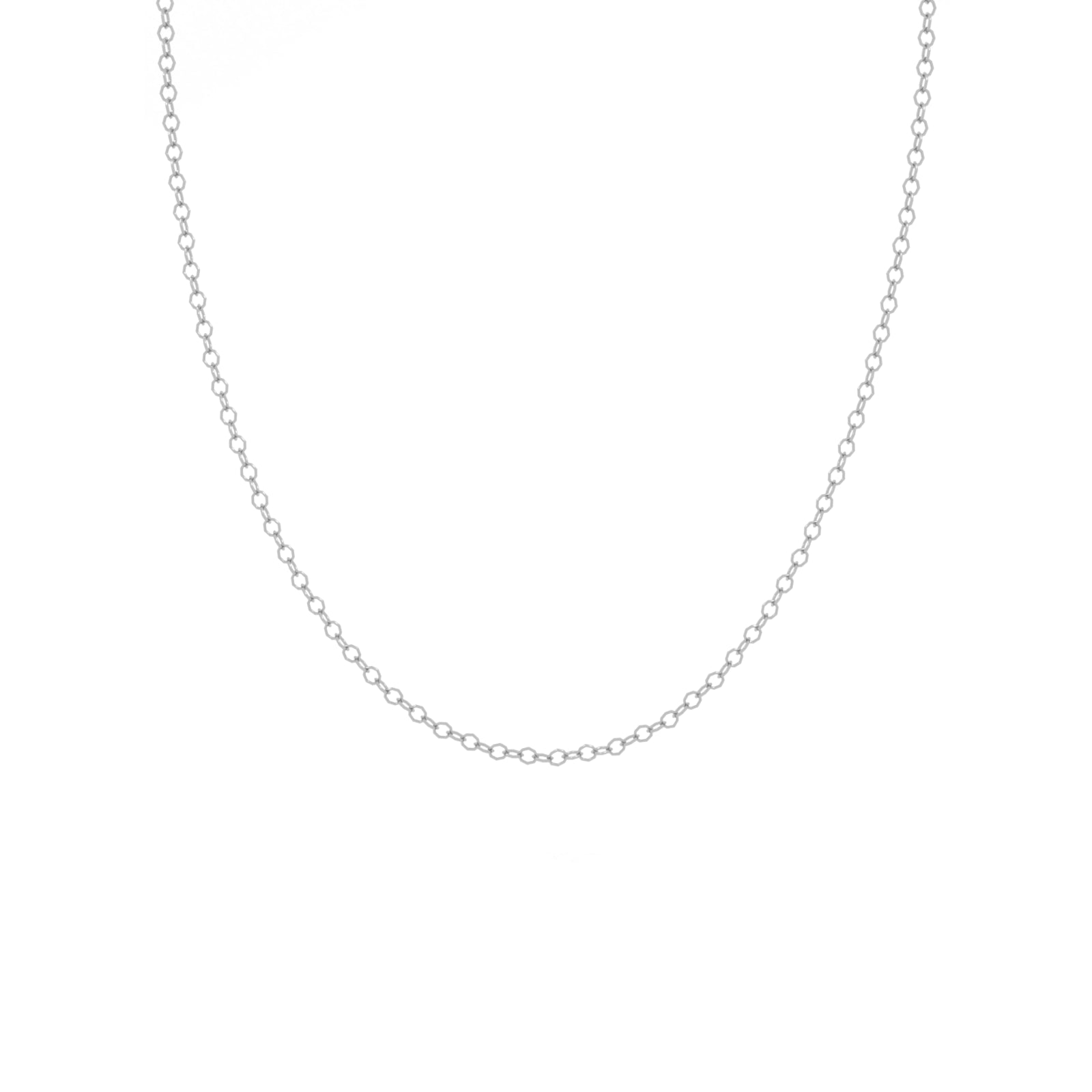 Forse Gümüş Kolye