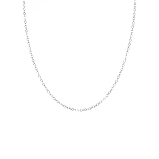 Force Silver Necklace