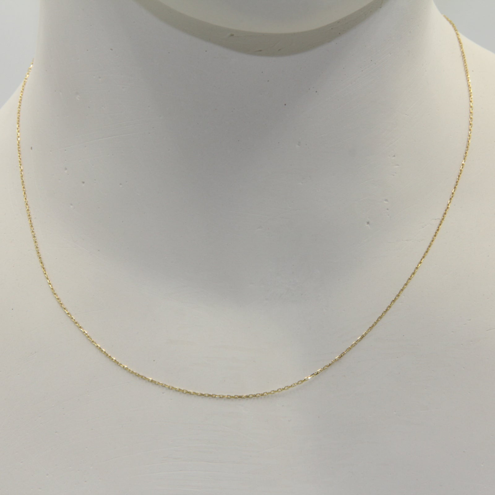 Hayalet Gümüş Kolye