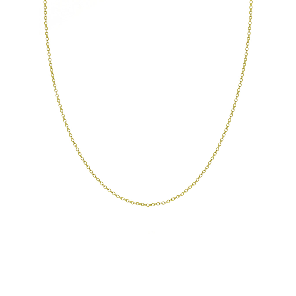 Hayalet Gümüş Kolye