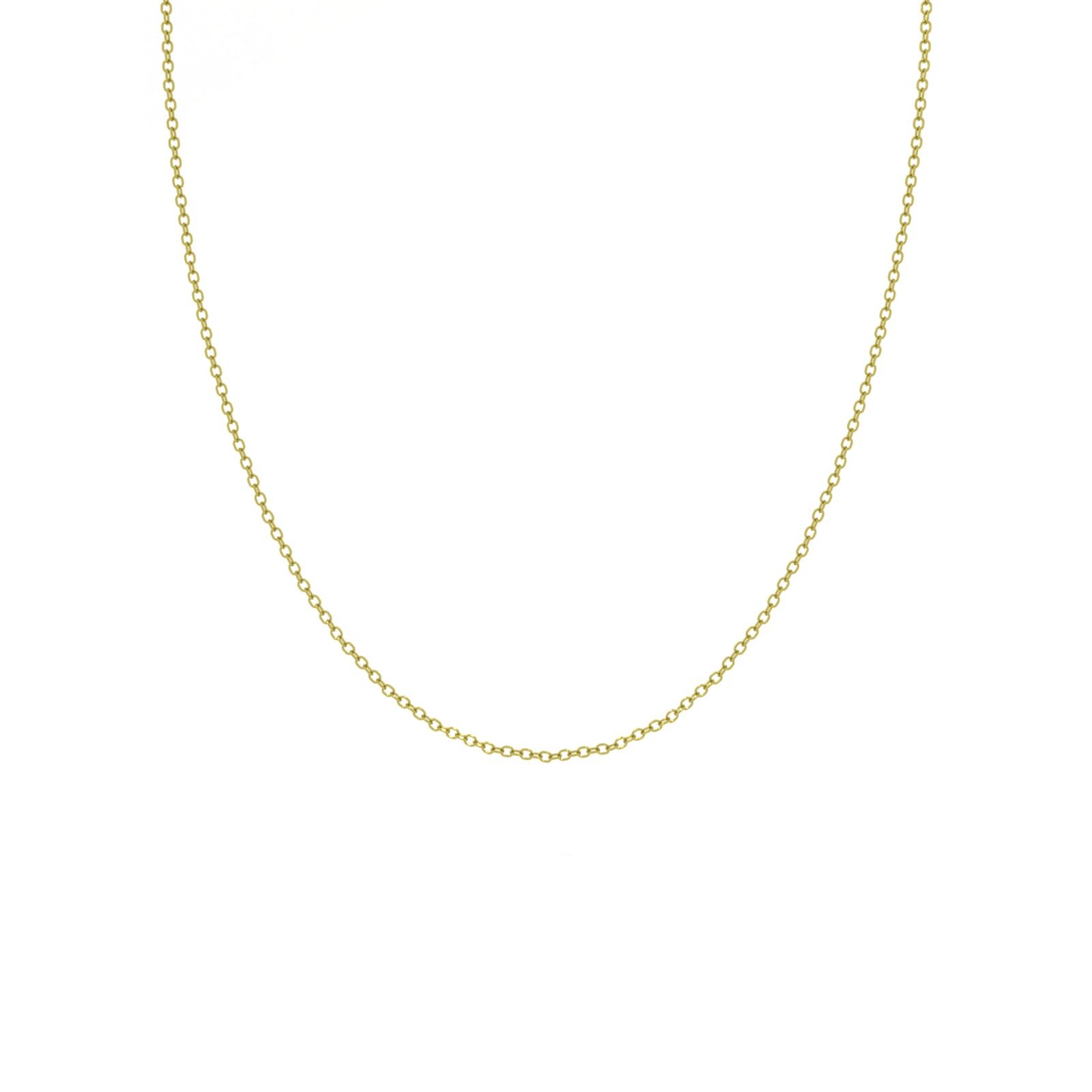 Hayalet Gümüş Kolye