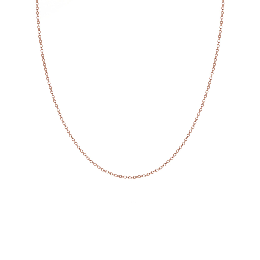 Hayalet Gümüş Kolye