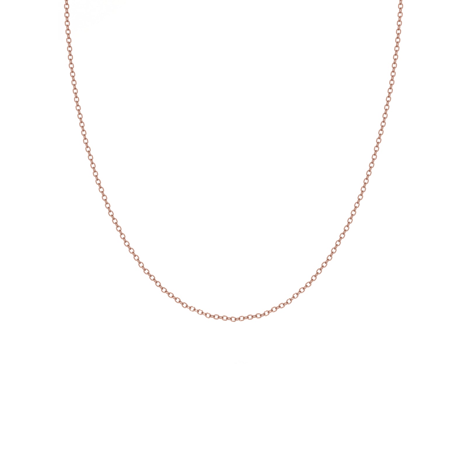 Hayalet Gümüş Kolye