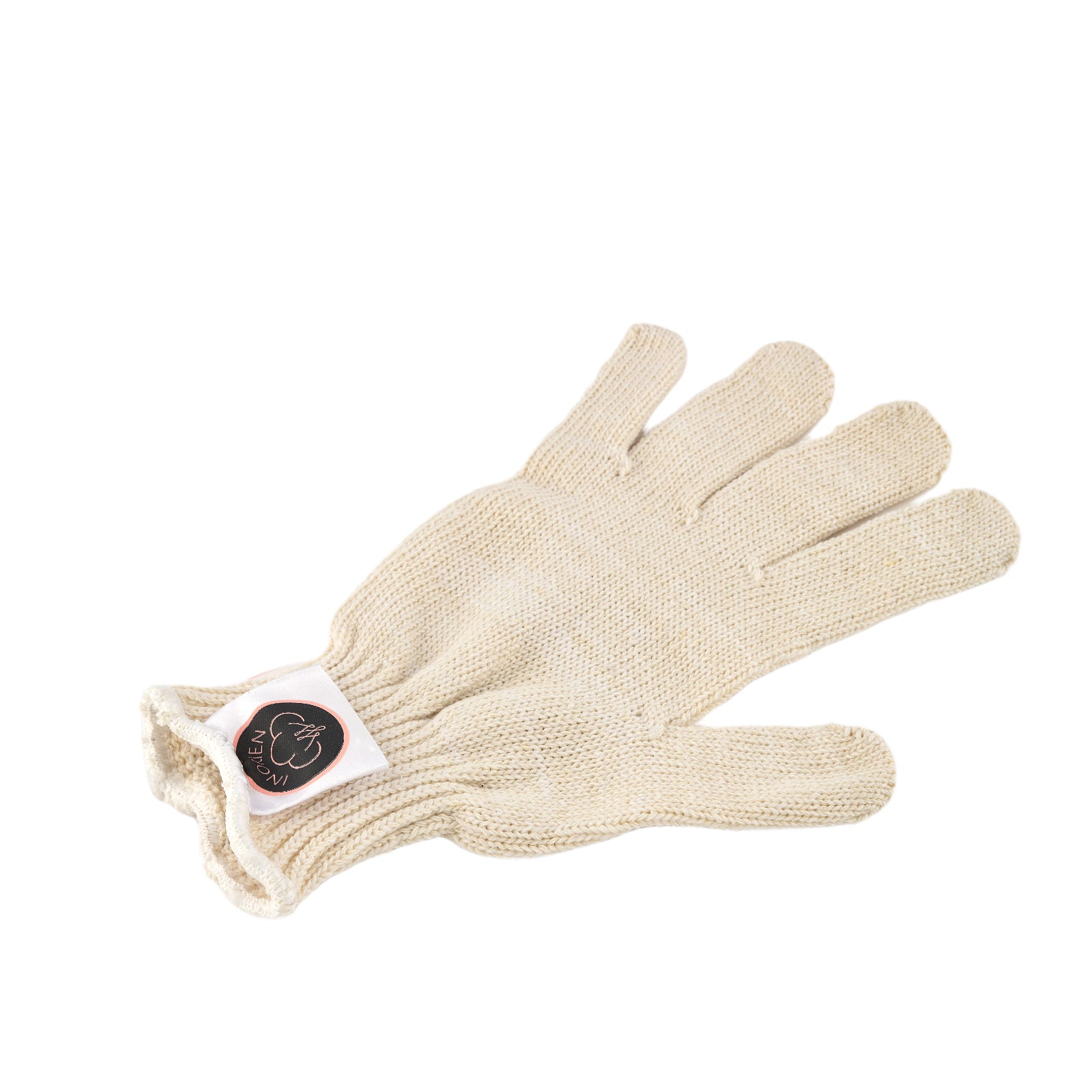 ısıya dayanıklı pamuk polyester saç maşası eldiveni