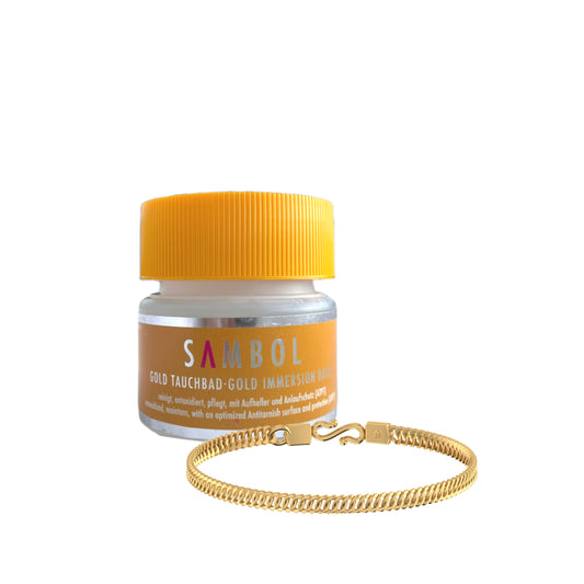 Gold Cleaning Liquid