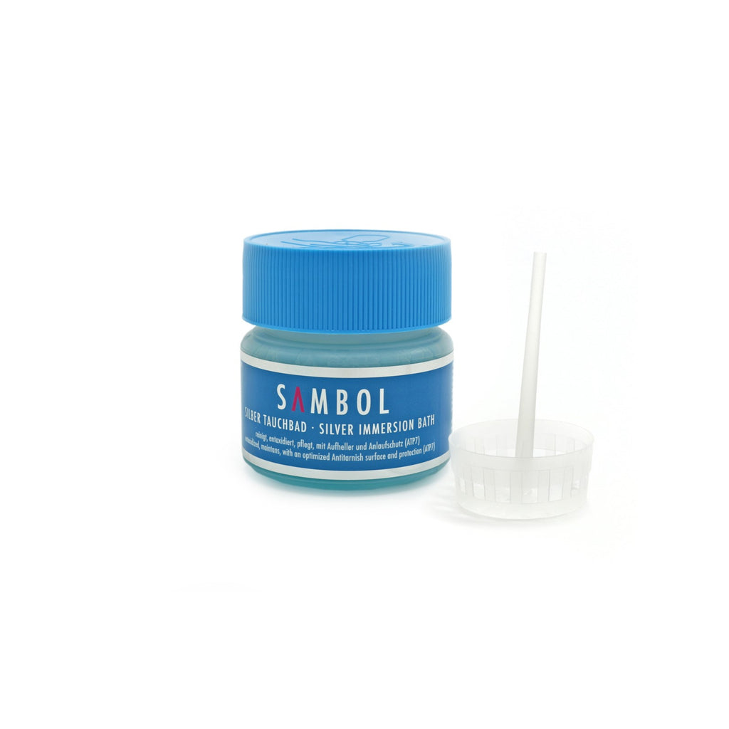 sambol gümüş takı temizleme sıvısı