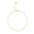 Dorika Ball Gold Bracelet