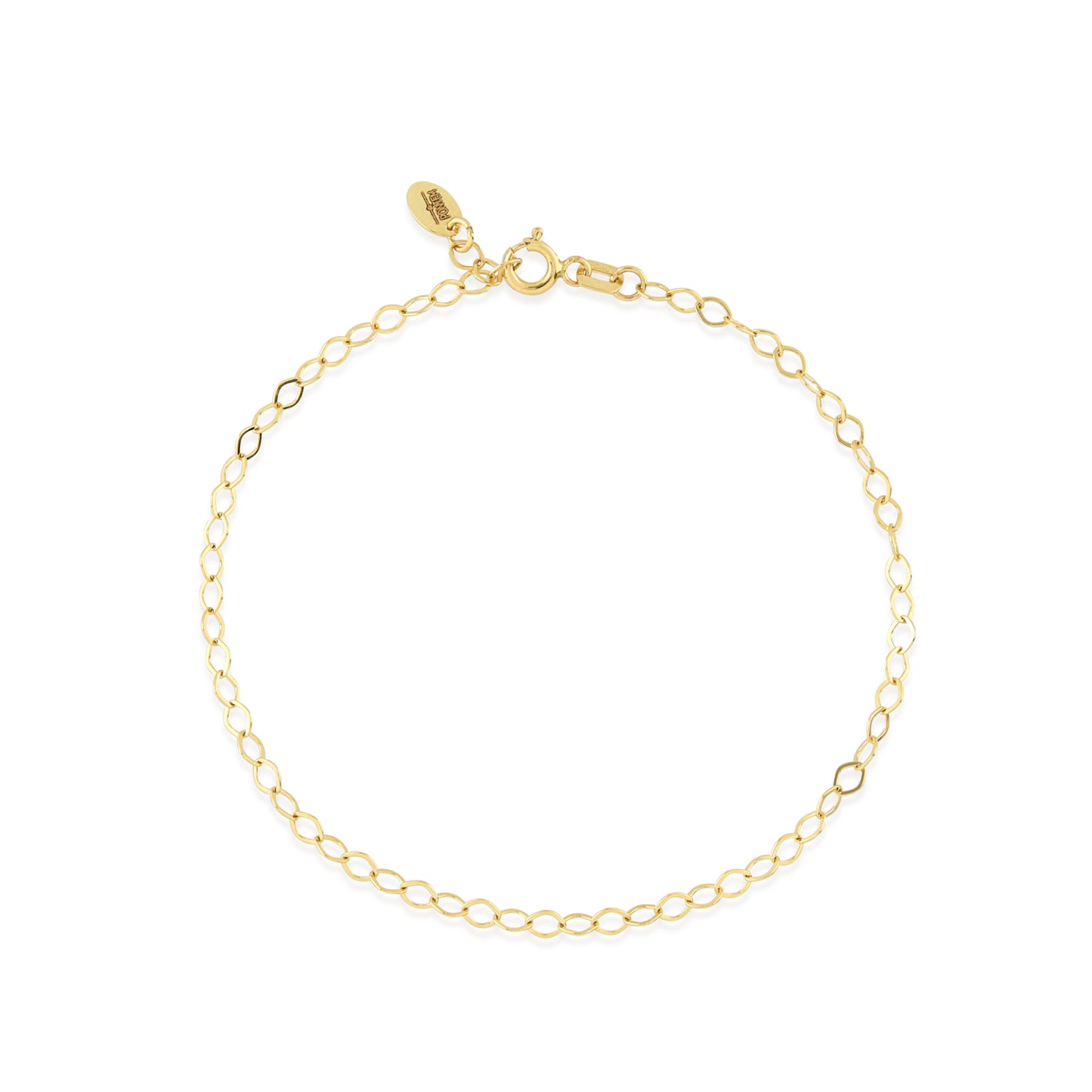 Forse Gold Bracelet