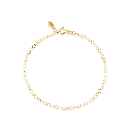 Forse Gold Bracelet