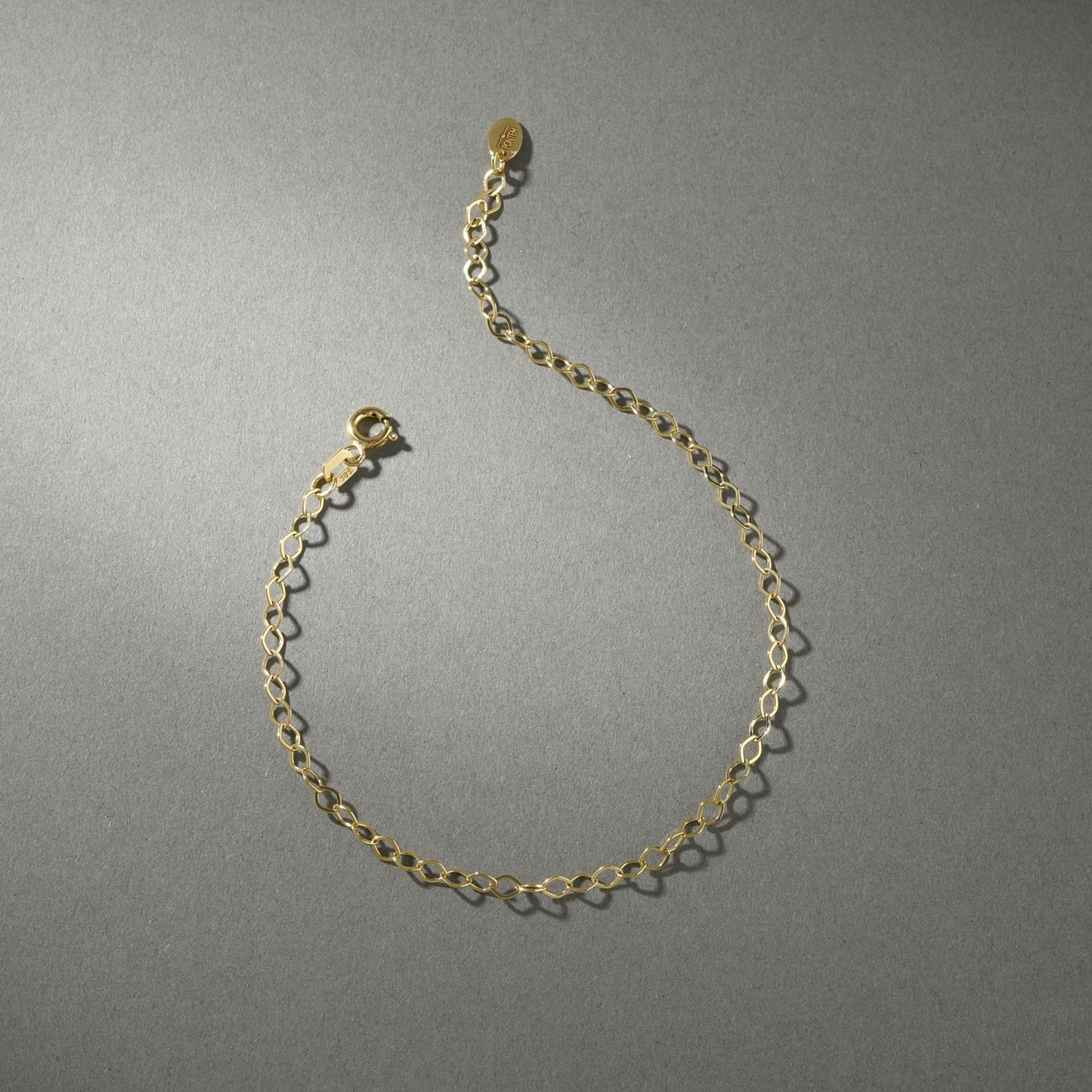 Forse Gold Bracelet