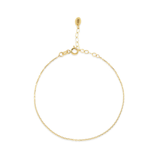 Ghost Gold Bracelet