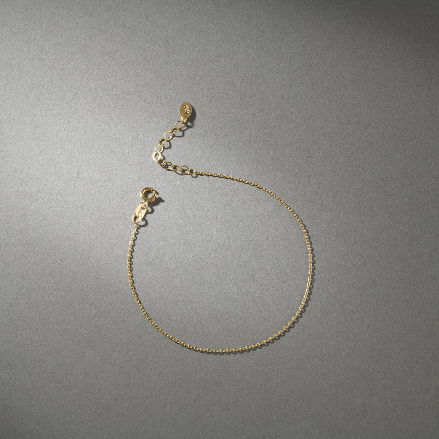 Ghost Gold Bracelet