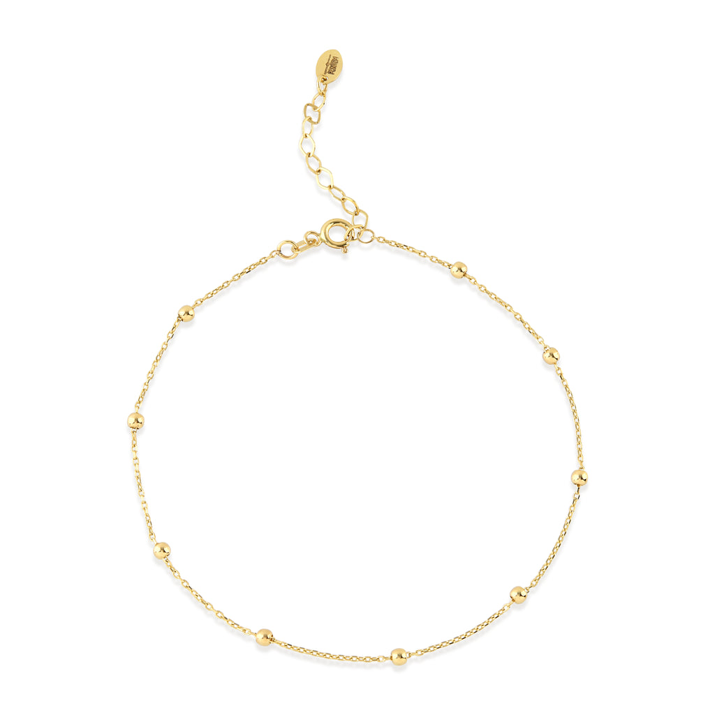 Toplu Altın Bileklik