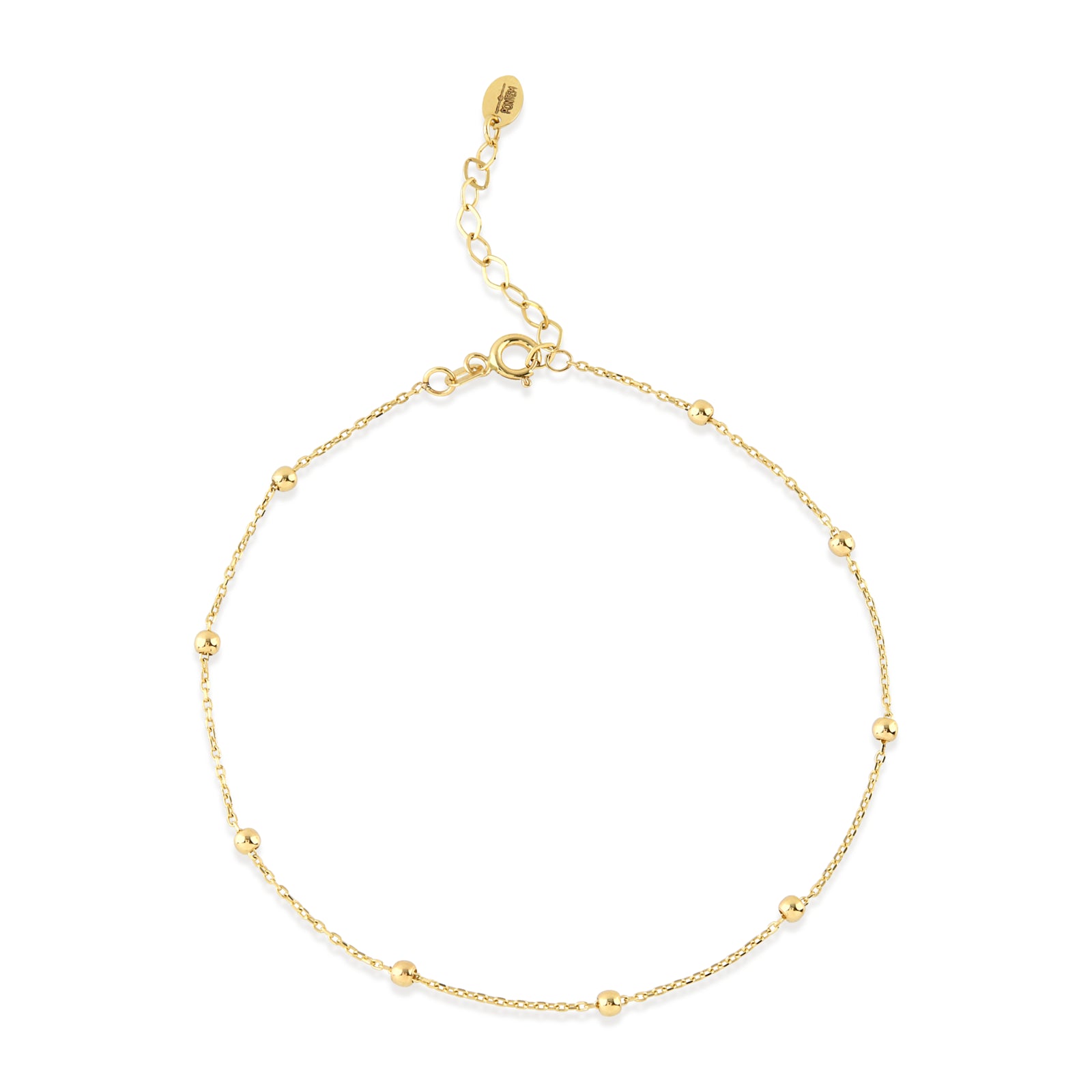 Toplu Altın Bileklik