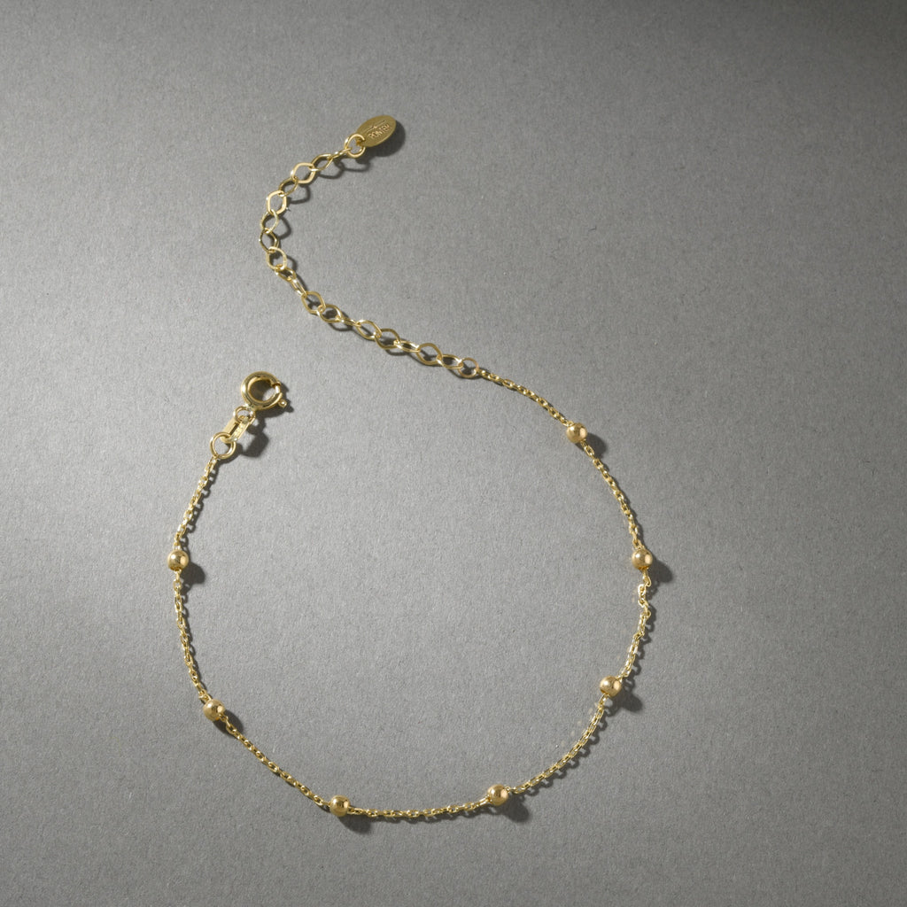 Toplu Altın Bileklik