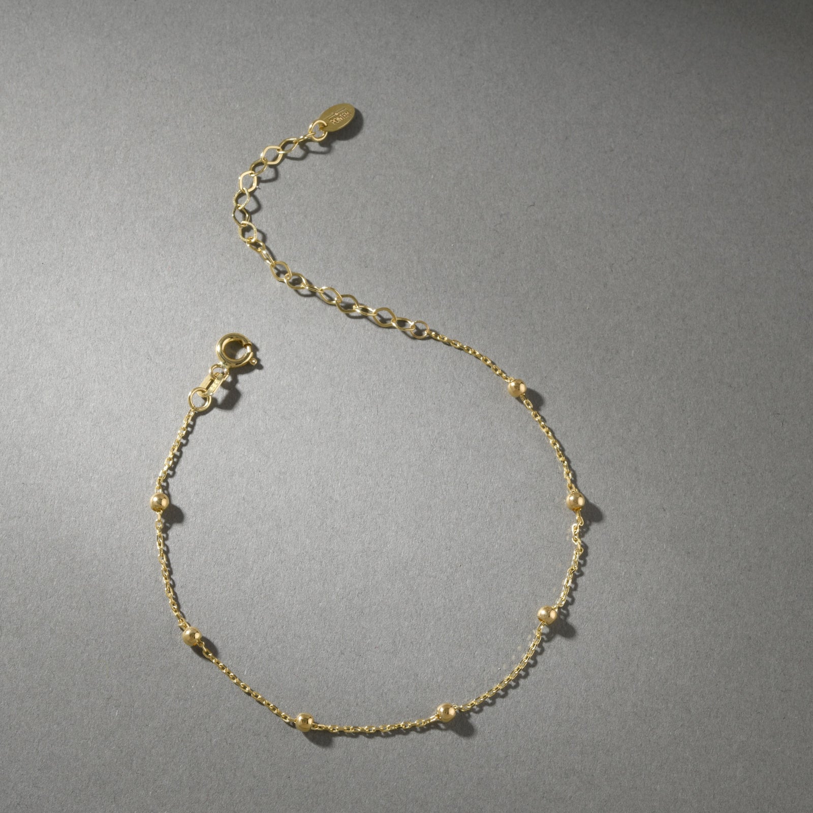 Toplu Altın Bileklik