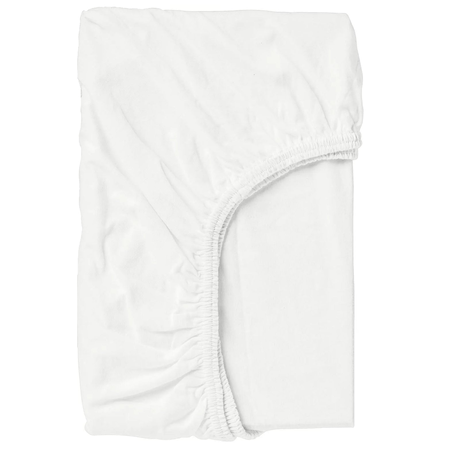 Organik Pamuk Lastikli Bebek Çarşaf Seti