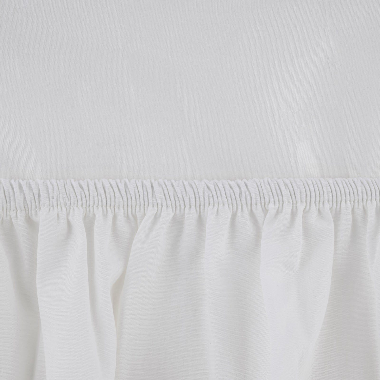 Inorien organik pamuk ekru rengi bebek çarşafı 70x140 cm