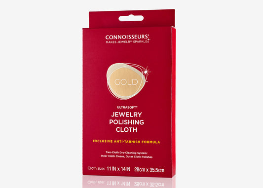 Gold Cleaning Cloth