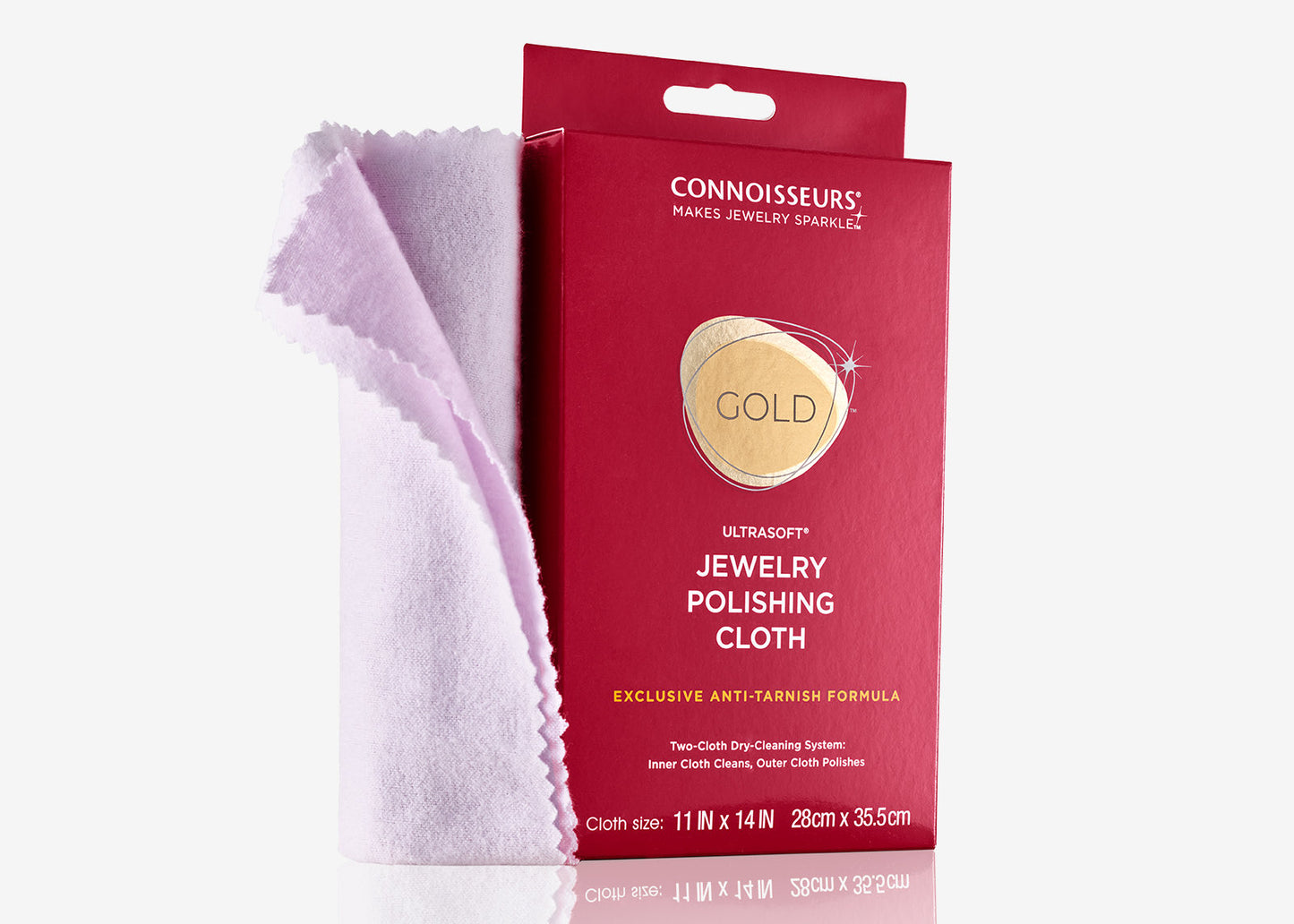 Gold Cleaning Cloth
