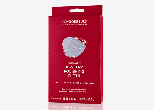 Silver Cleaning Cloth