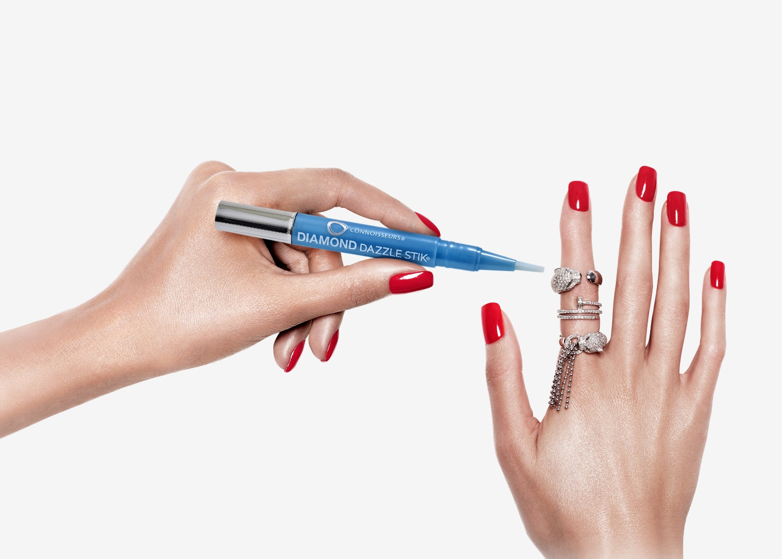 connoisseurs pırlanta temizleme kalemi