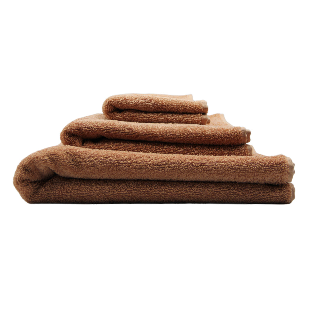 Organik Pamuk 3'lü Havlu Seti