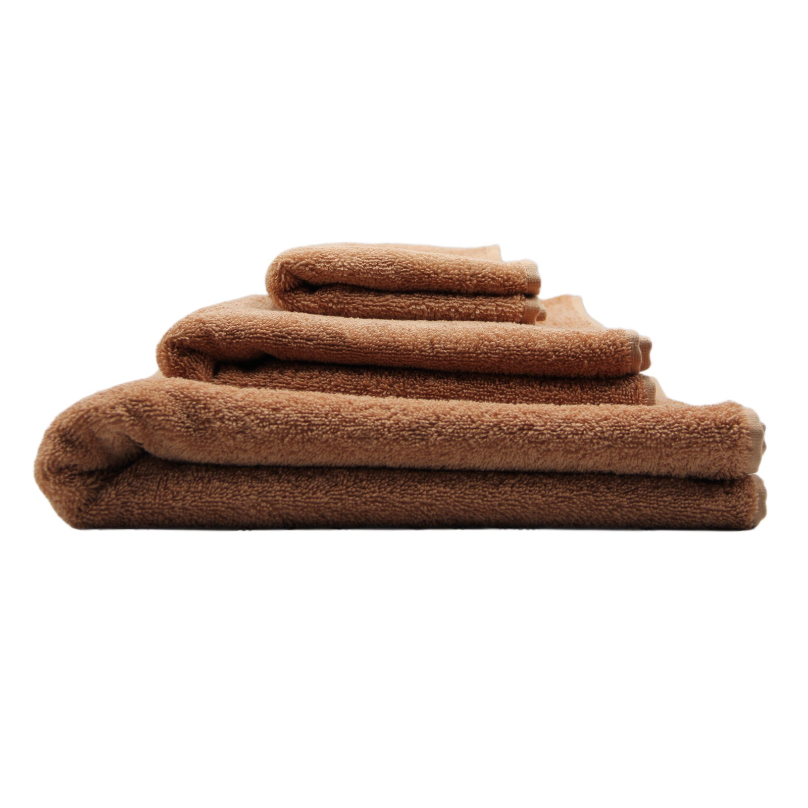 Organik Pamuk 3'lü Havlu Seti