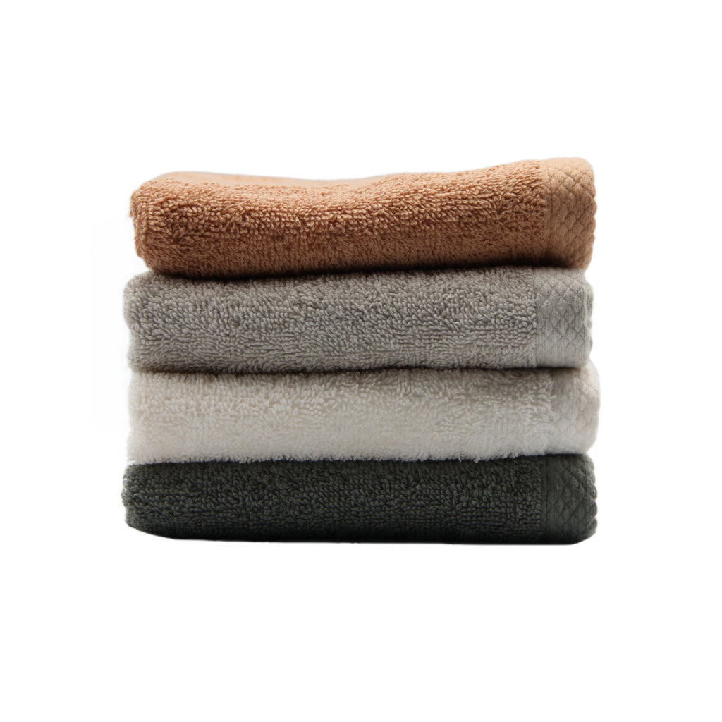 Organik Pamuk Küçük El Havlusu