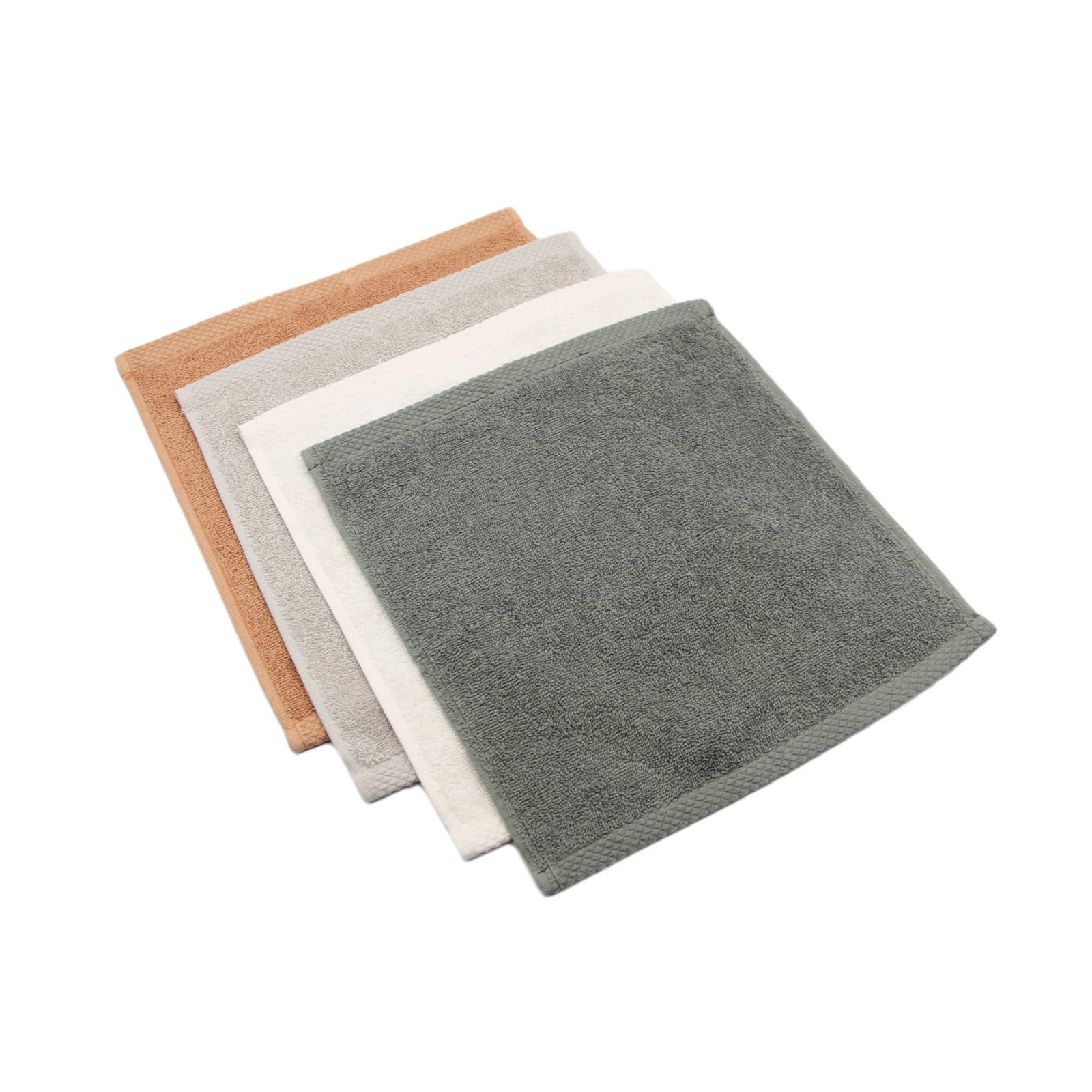 Organik Pamuk Küçük El Havlusu