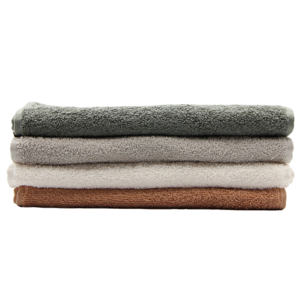 Organik Pamuk Misafir Havlusu