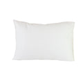 inorien perkal kumaş pamuklu beyaz yastık kılıfı 50x70 santimetre