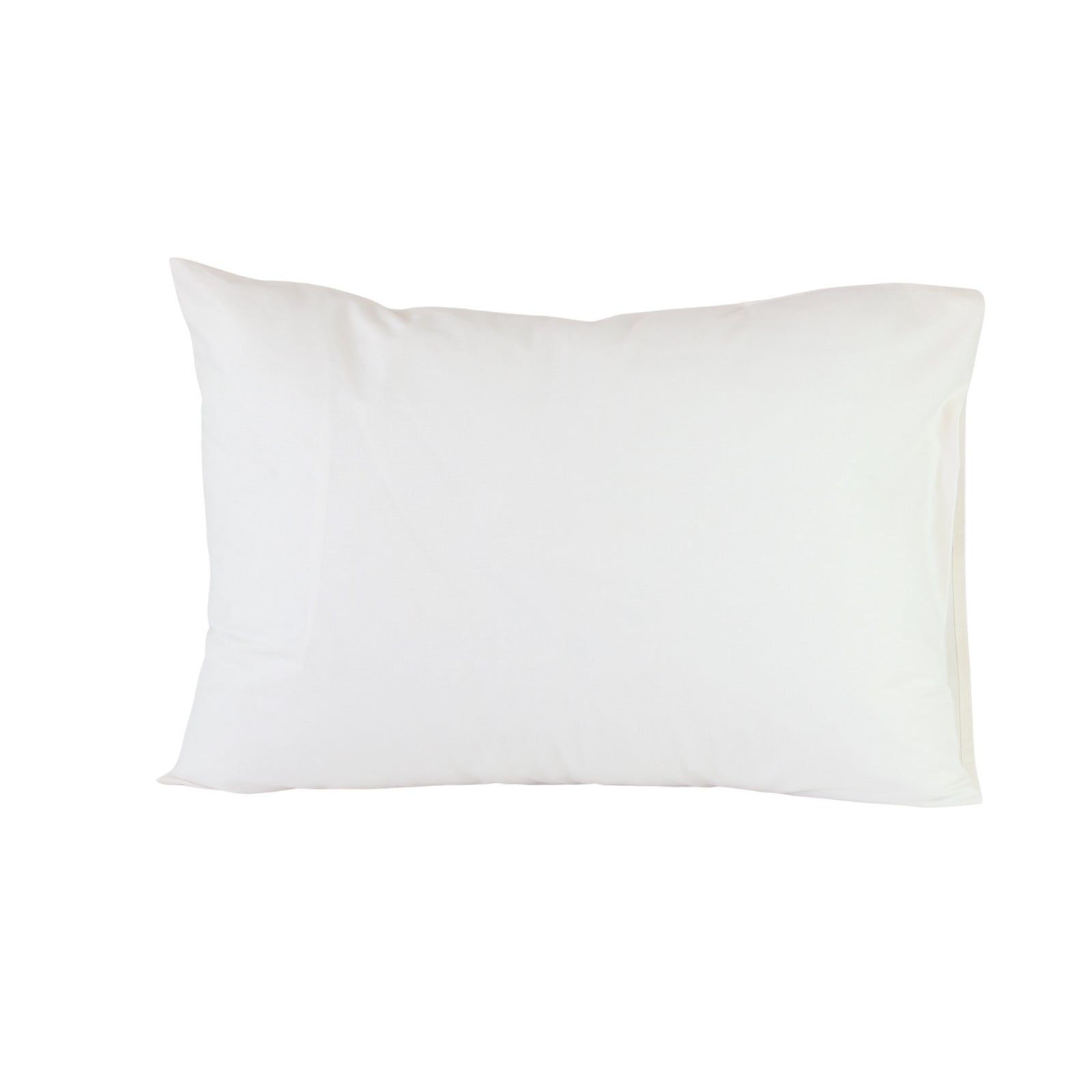 inorien perkal kumaş pamuklu beyaz yastık kılıfı 50x70 santimetre