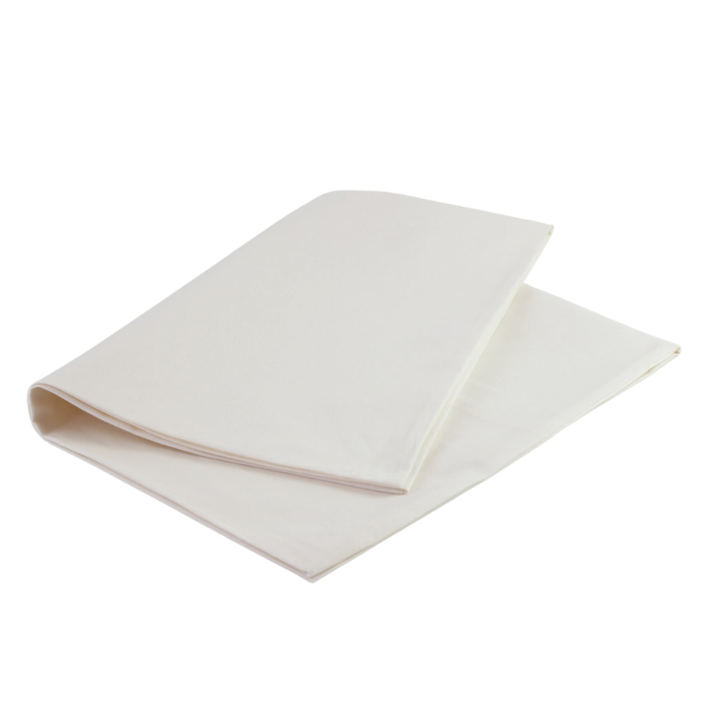 inorien perkal kumaş pamuklu beyaz yastık kılıfı 50x70 santimetre