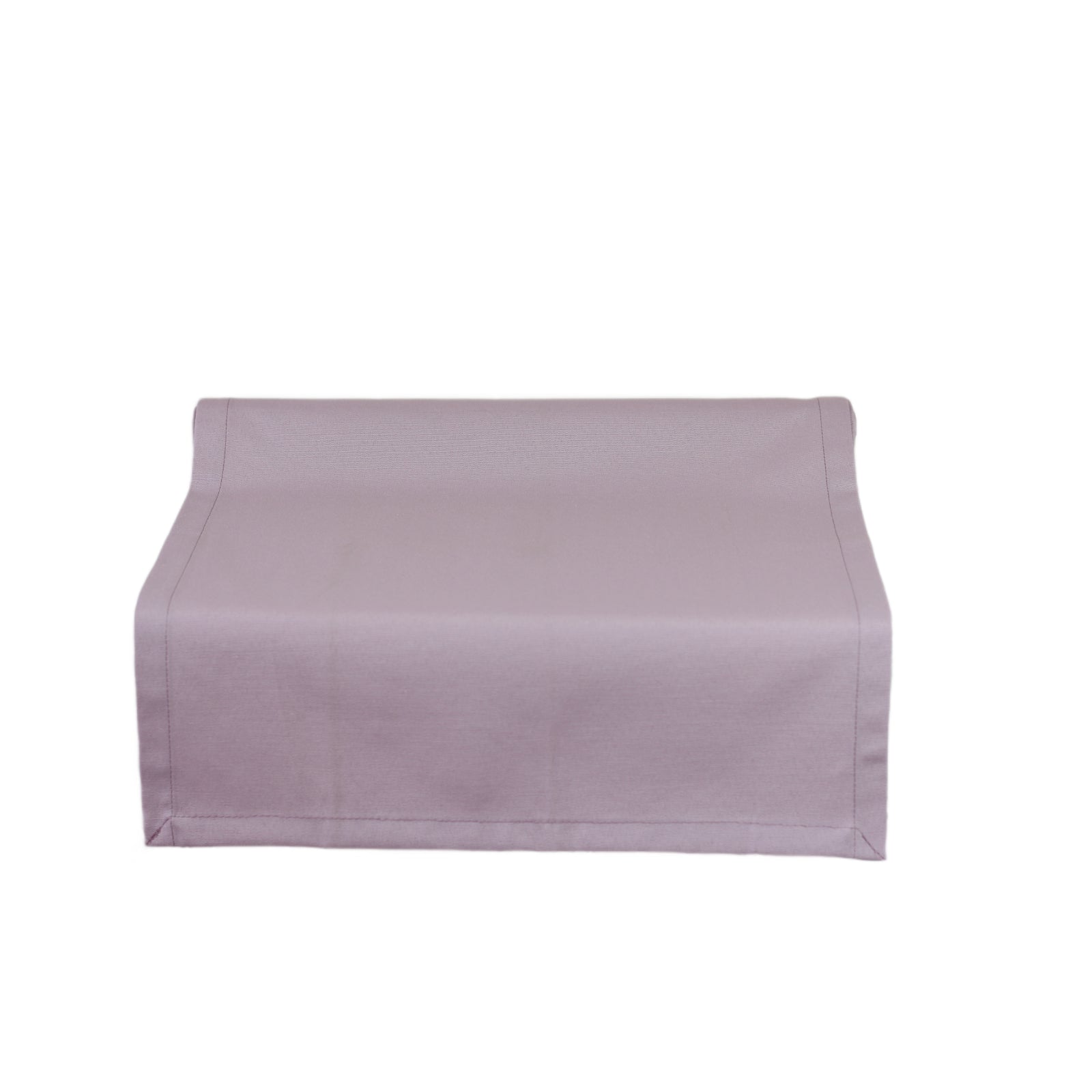 inorien pamuklu 40x150 santimetre lila runner masa örtüsü