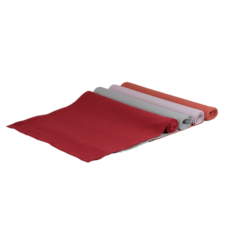 inorien pamuklu 40x150 santimetre runner masa örtüsü