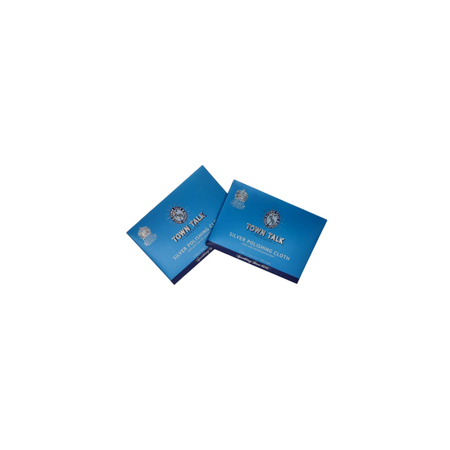 Silver Cleaning Wipes