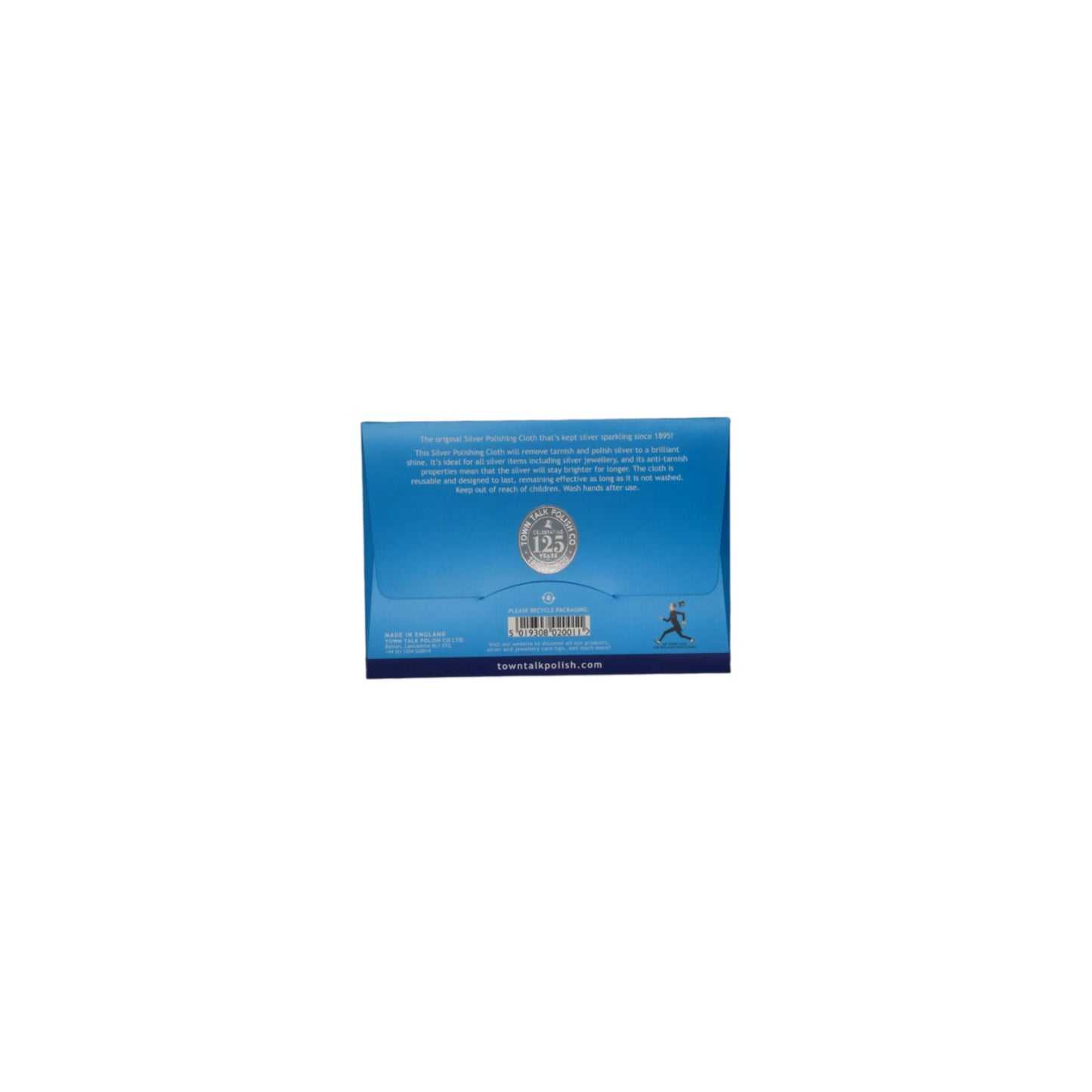 Silver Cleaning Wipes